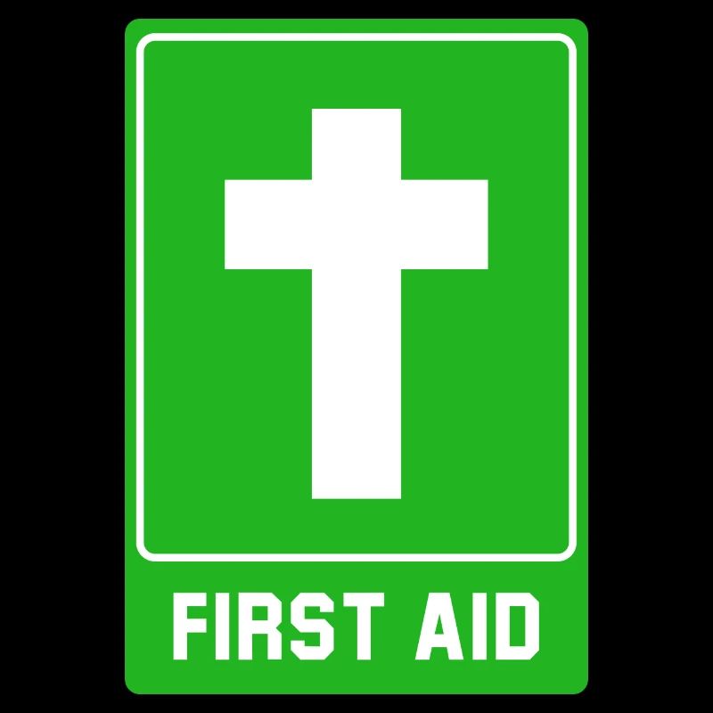 Cross First aid