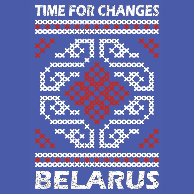 Belarus Déclaration blanc rouge