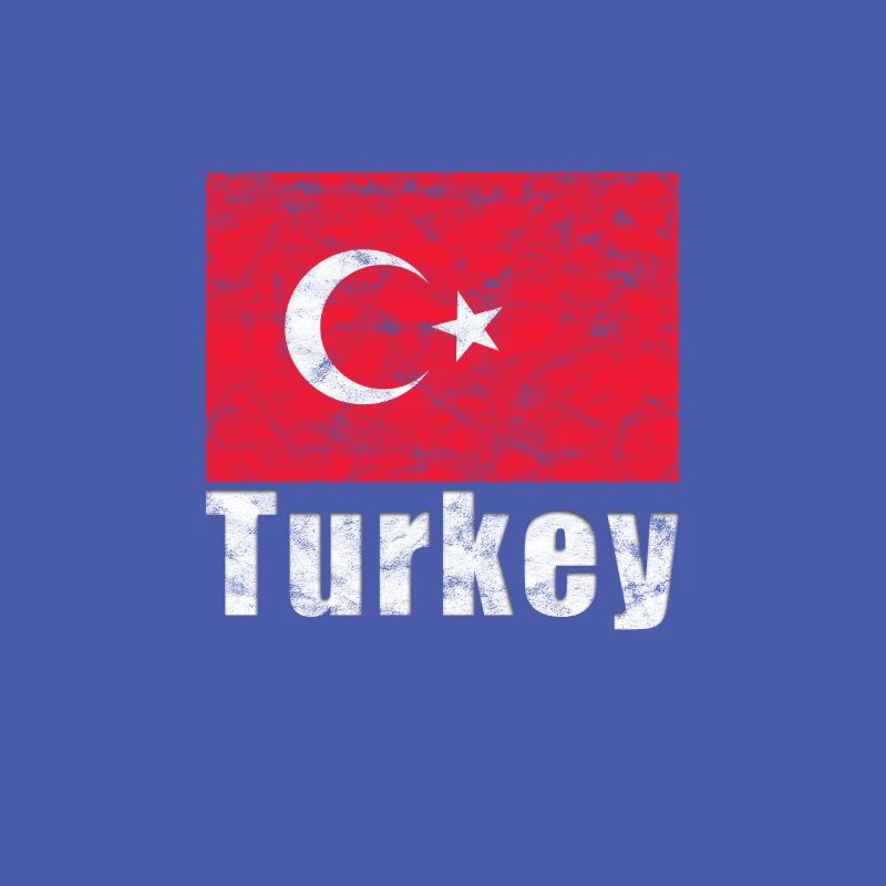 Drapeau turc