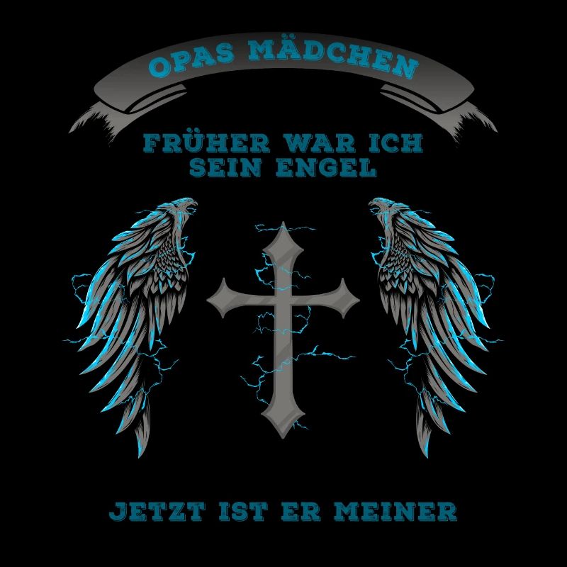 Opas Mädchen ich war einmal sein Engel