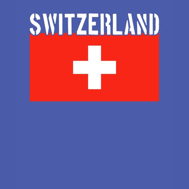 Drapeau de la Suisse
