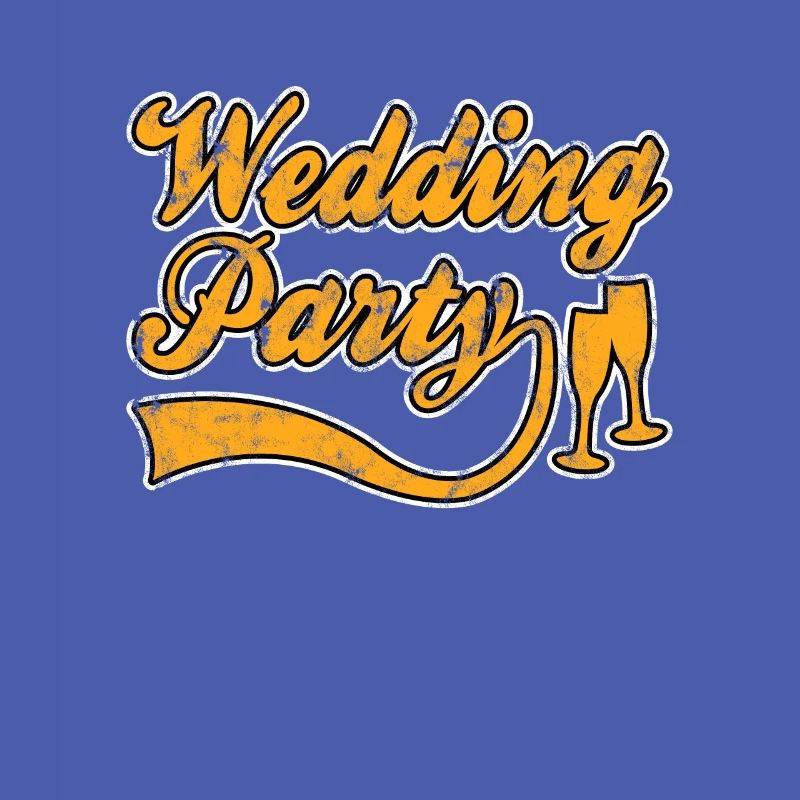 Wedding party