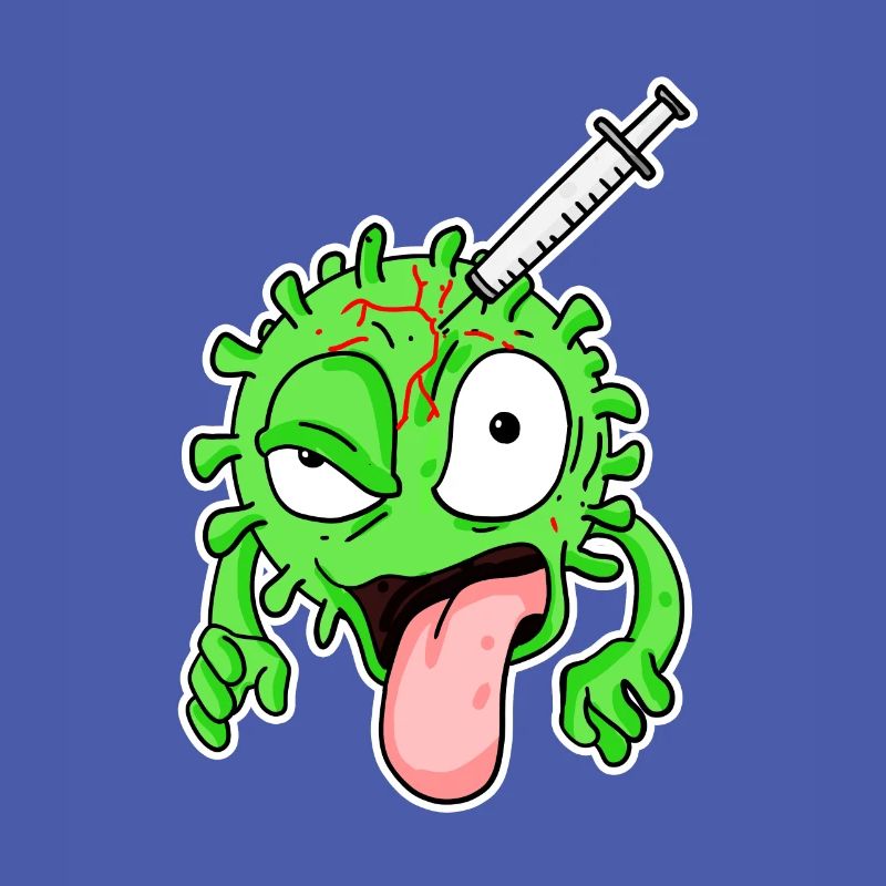 Virus Impfung
