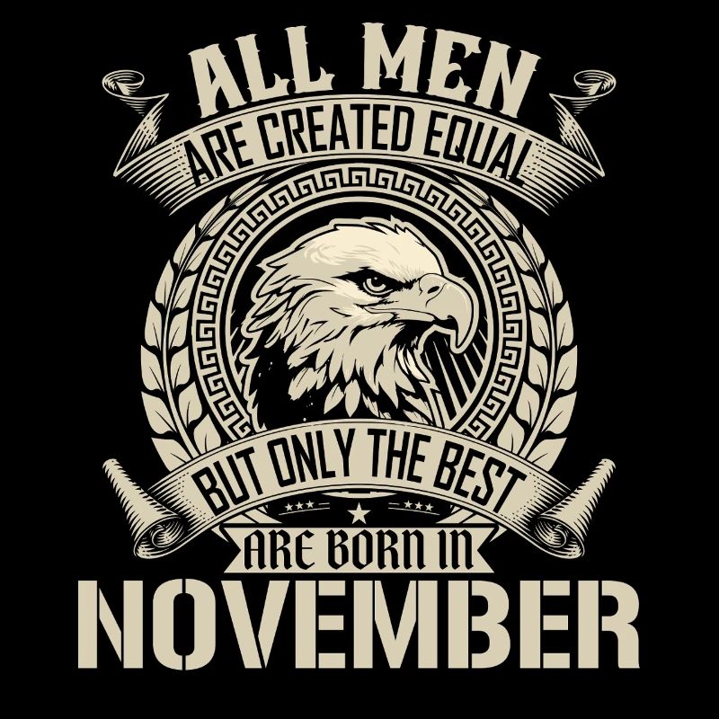 November Eagle Unity Design