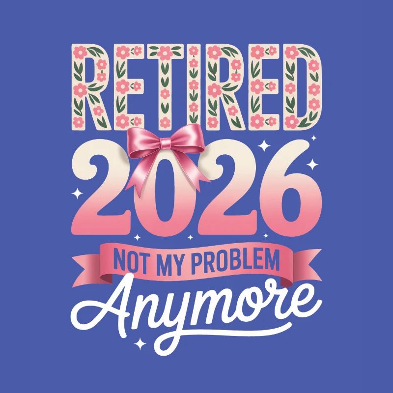 Retired 2026 Amore Not My Problem