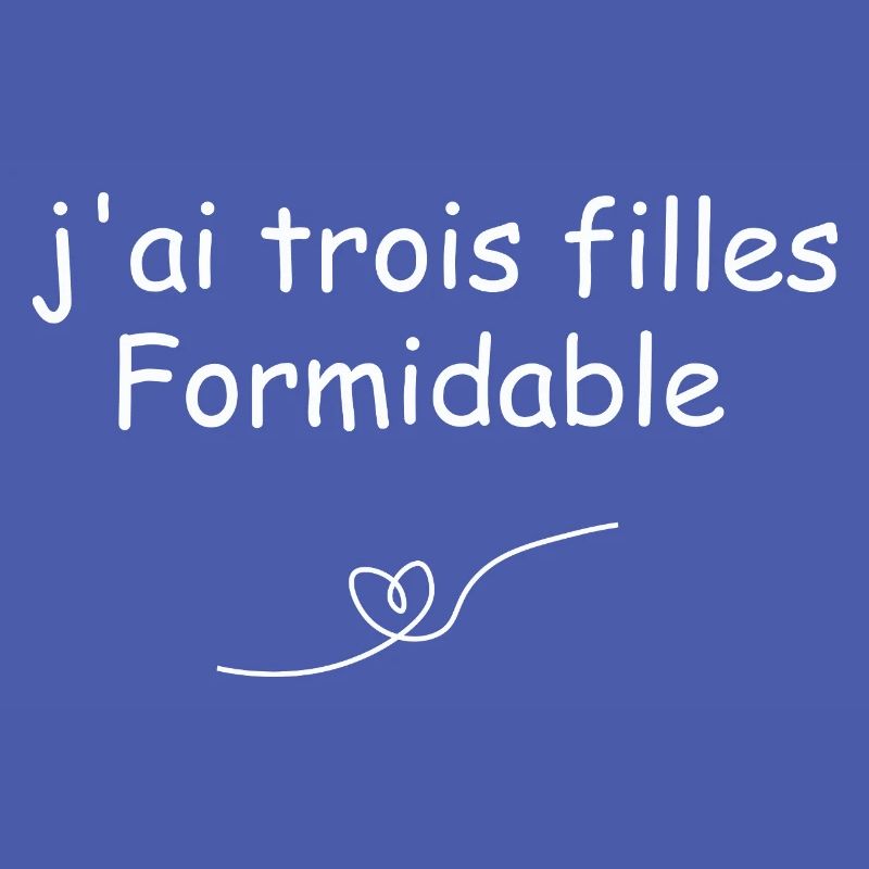 Trois Filles Formidables