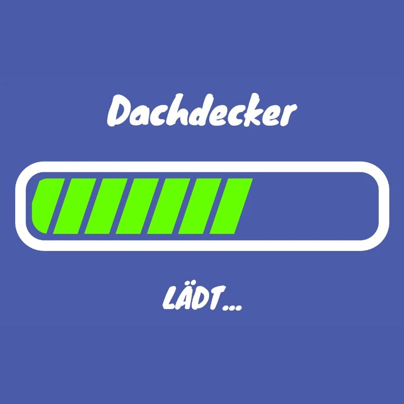 Roofer loading beam Roofer trainee