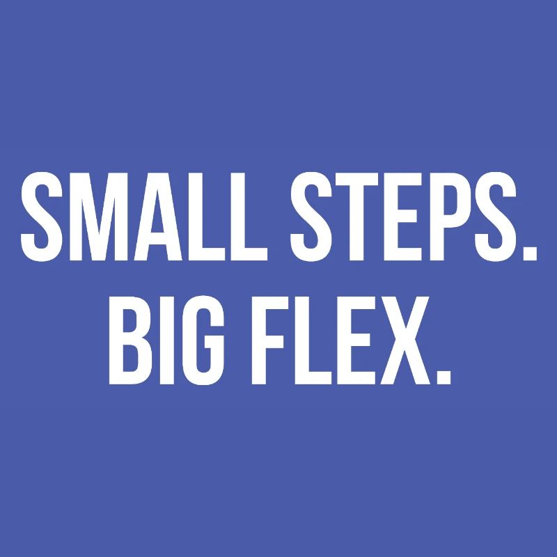 SMALL STEPS. BIG FLEX. | Greyline Official