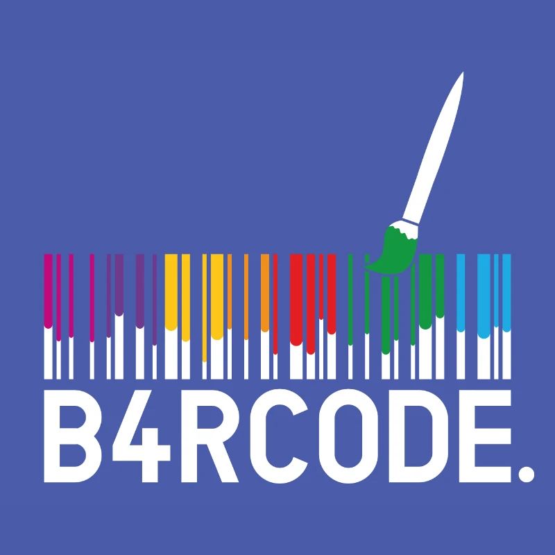 B4RCODE.Painted