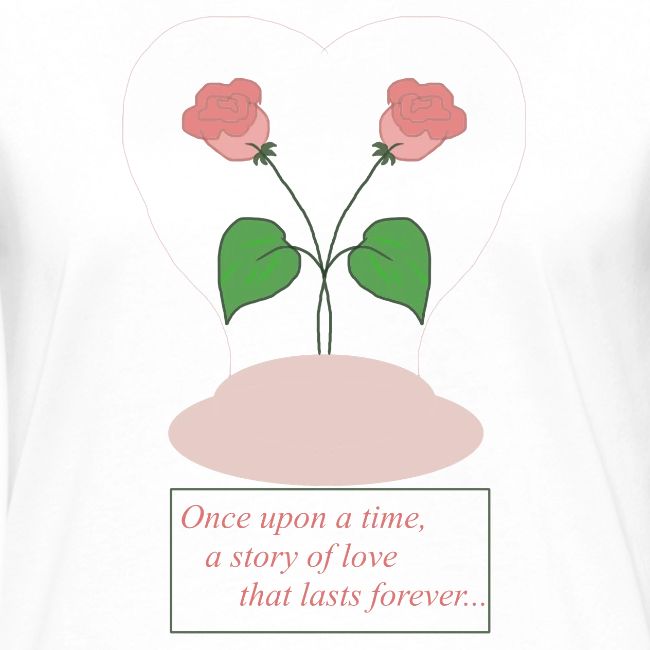 Roses once upon a time