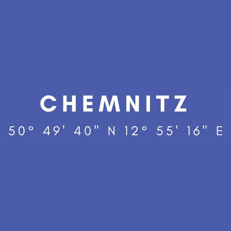 Chemnitz coordinates