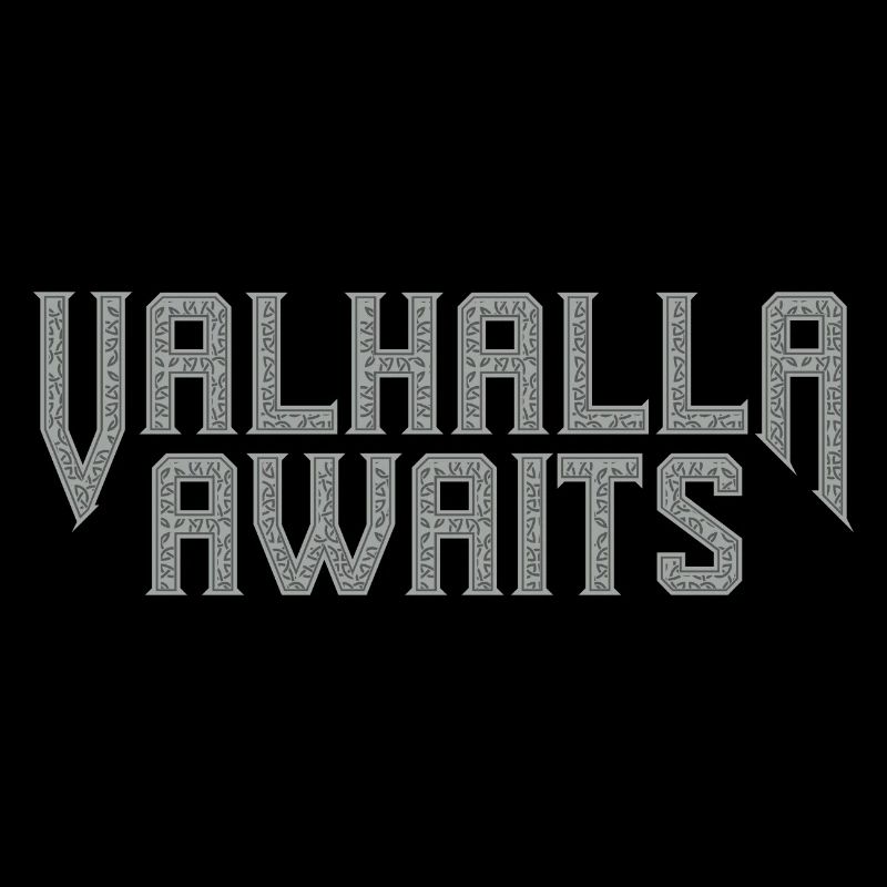 Valhalla Awaits