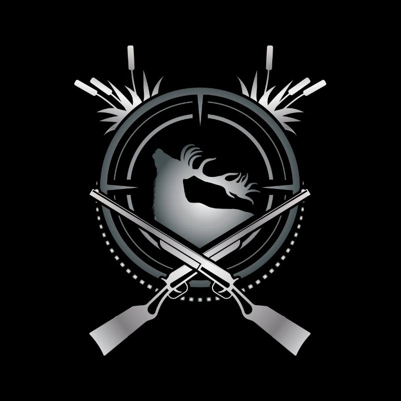 Rotwild Jäger