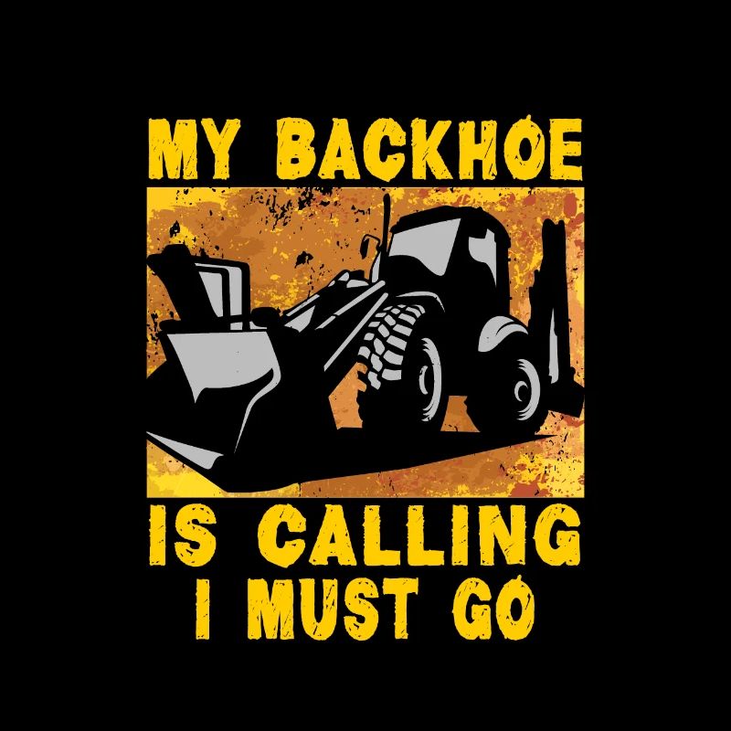 Crane operator design for excavator operators and construction workers