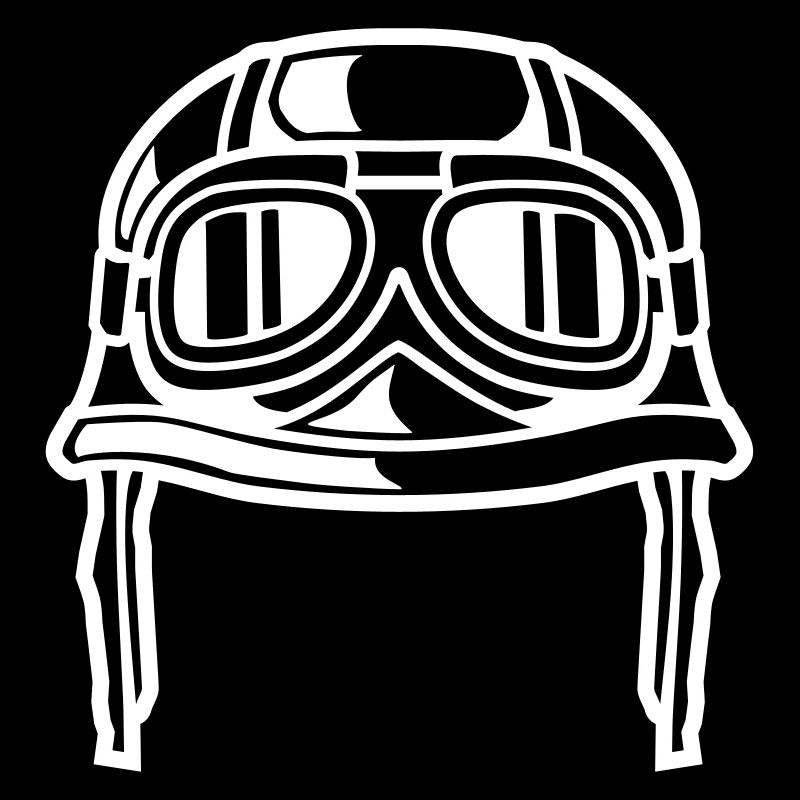 Motorrad Helm