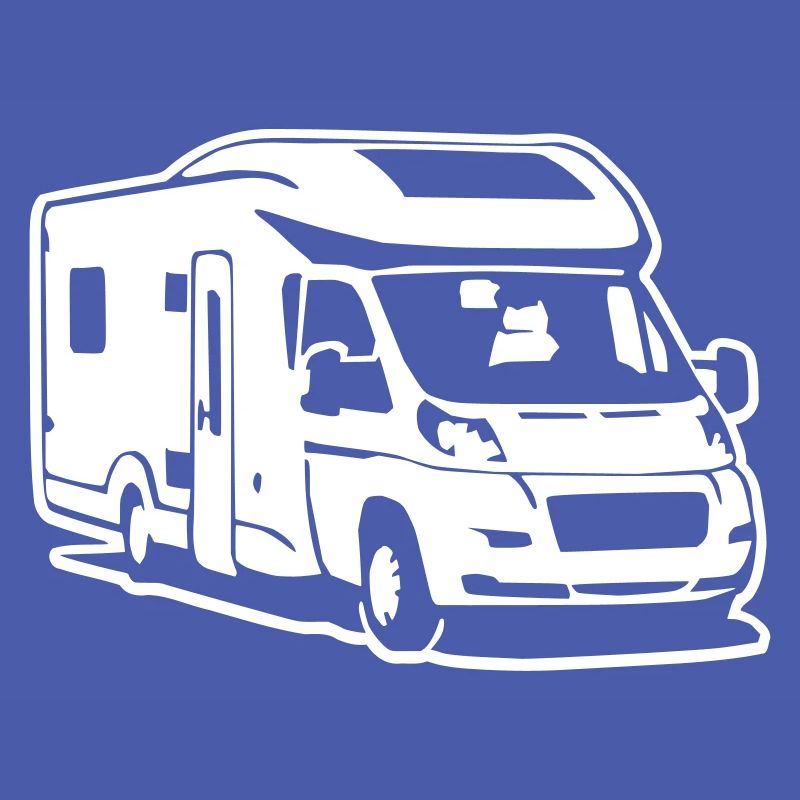 Camping-car Camper - Image de différence