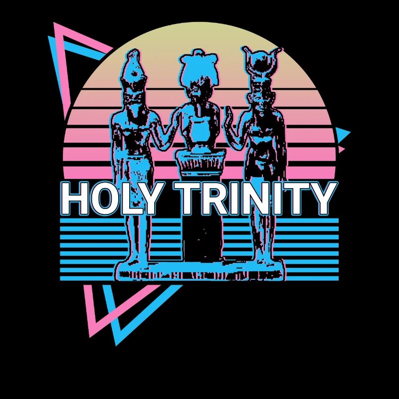 Holy Trinity Retro