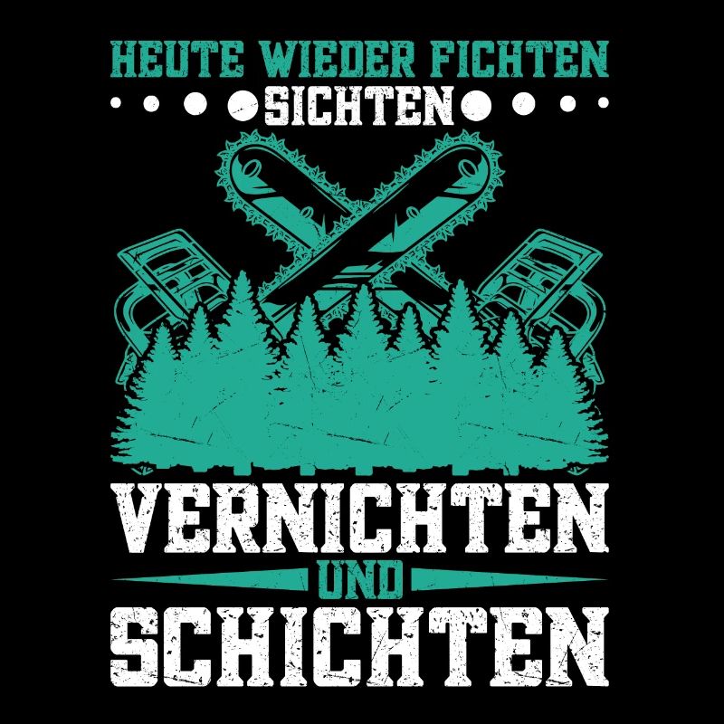 Baumpfleger Forstwirtschaft Waldarbeiter