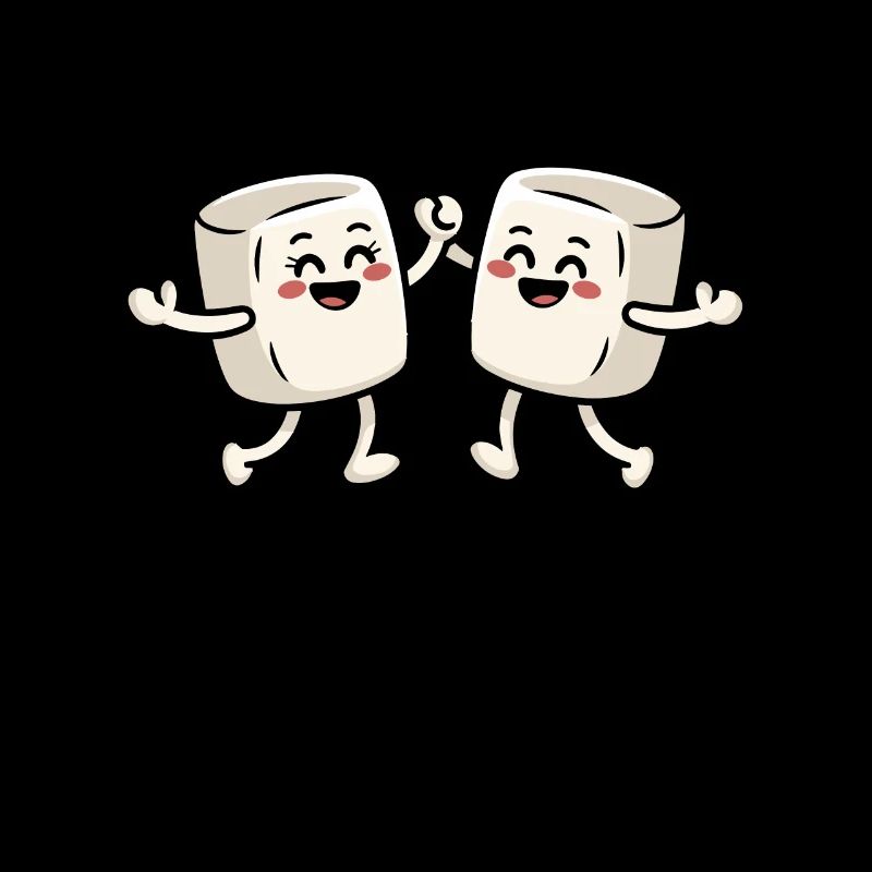 Dancing Marshmallow