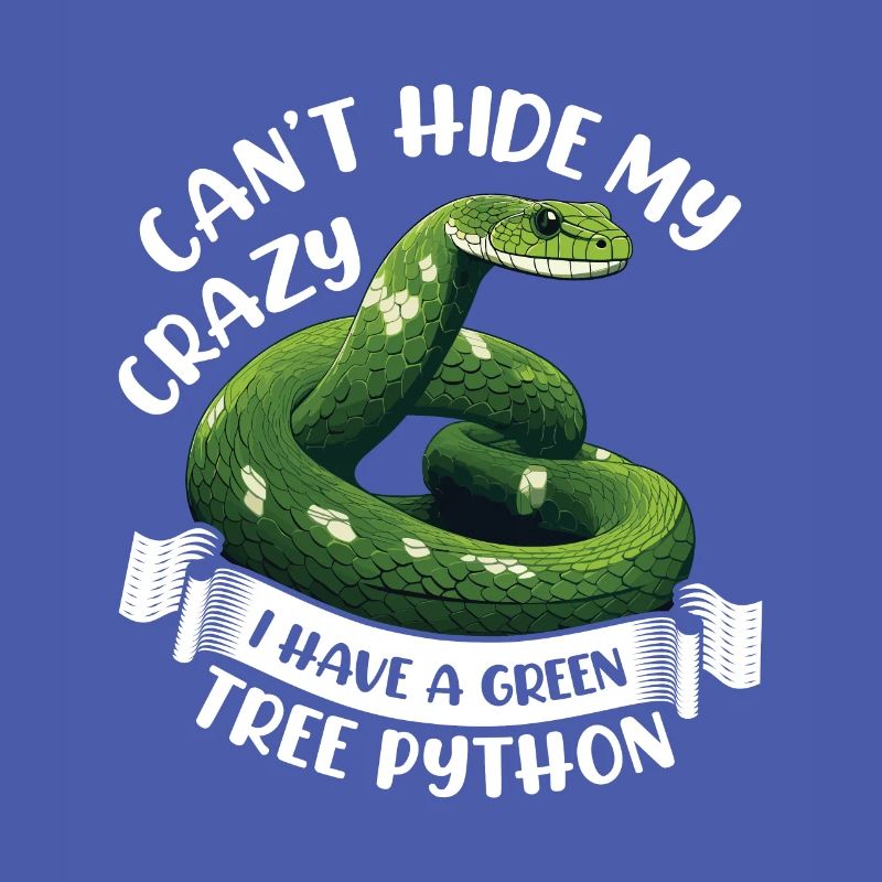 Green Tree Python