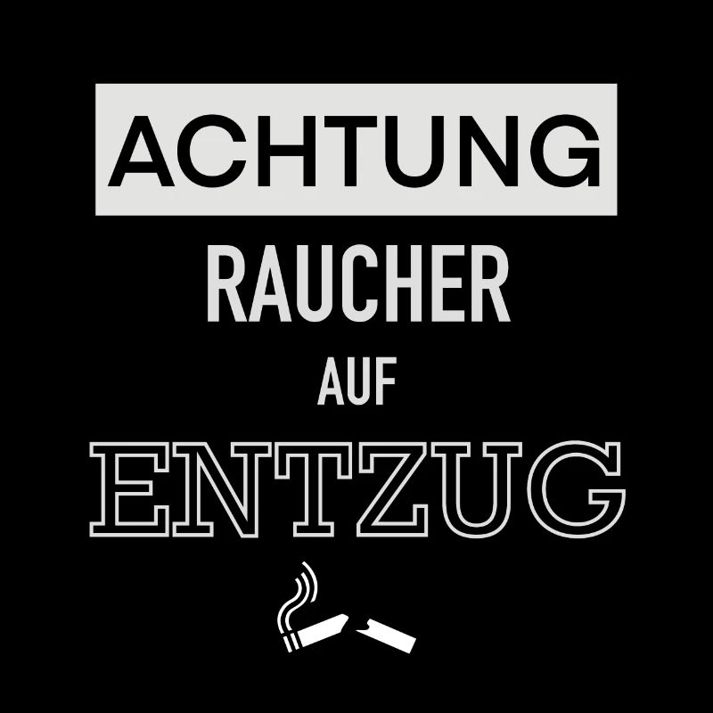 Raucher - Entzug