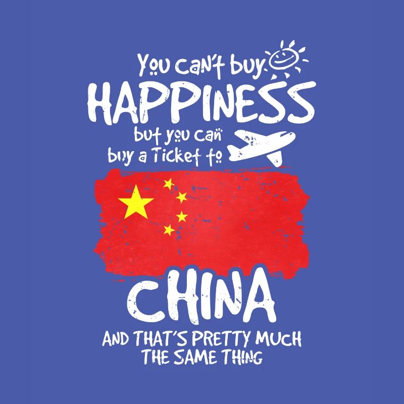 China