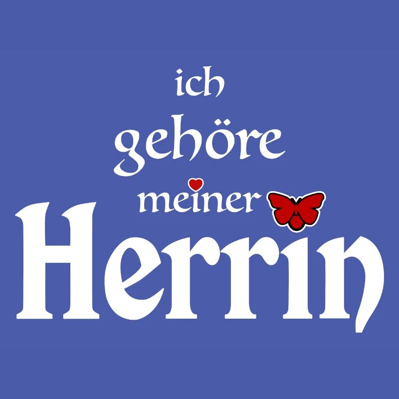 Domina Herrin Eigentum
