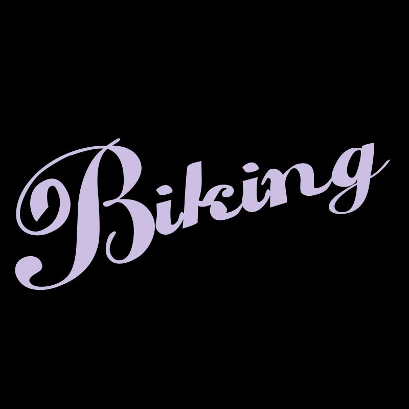 Biking