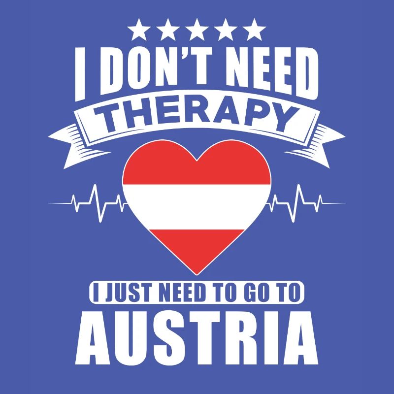 Austria I do not need Therapy