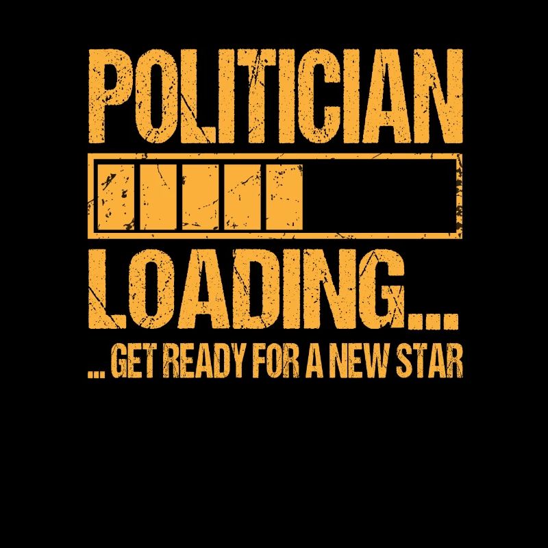 Politicians loading Politician Training