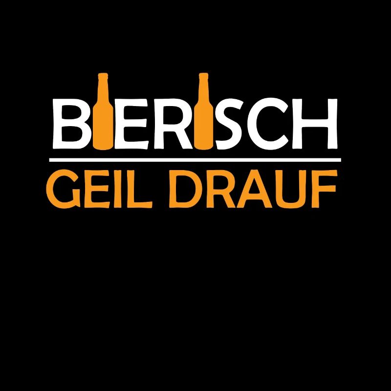 Bier Wortspiel Lustiger Bier Spruch