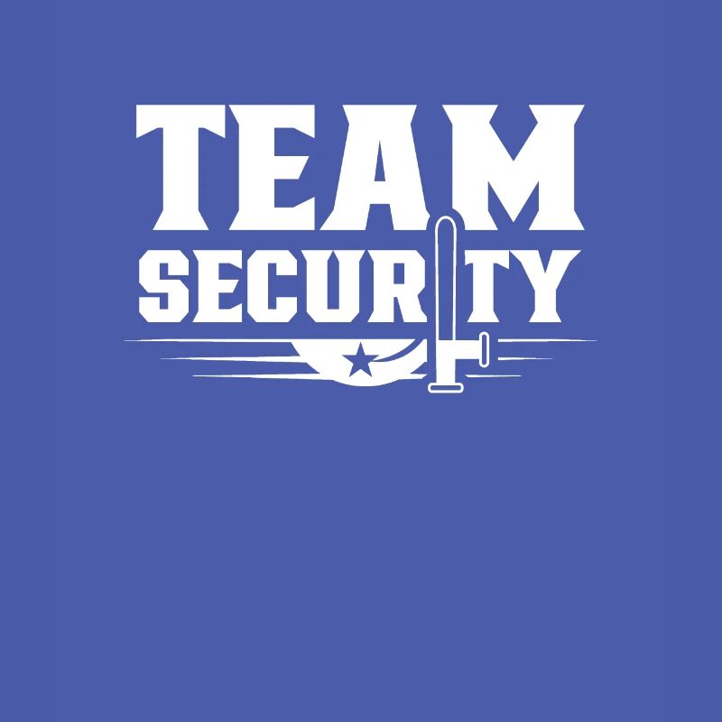 Sécurité de sécurité de l’équipe Sécurité Sécurité