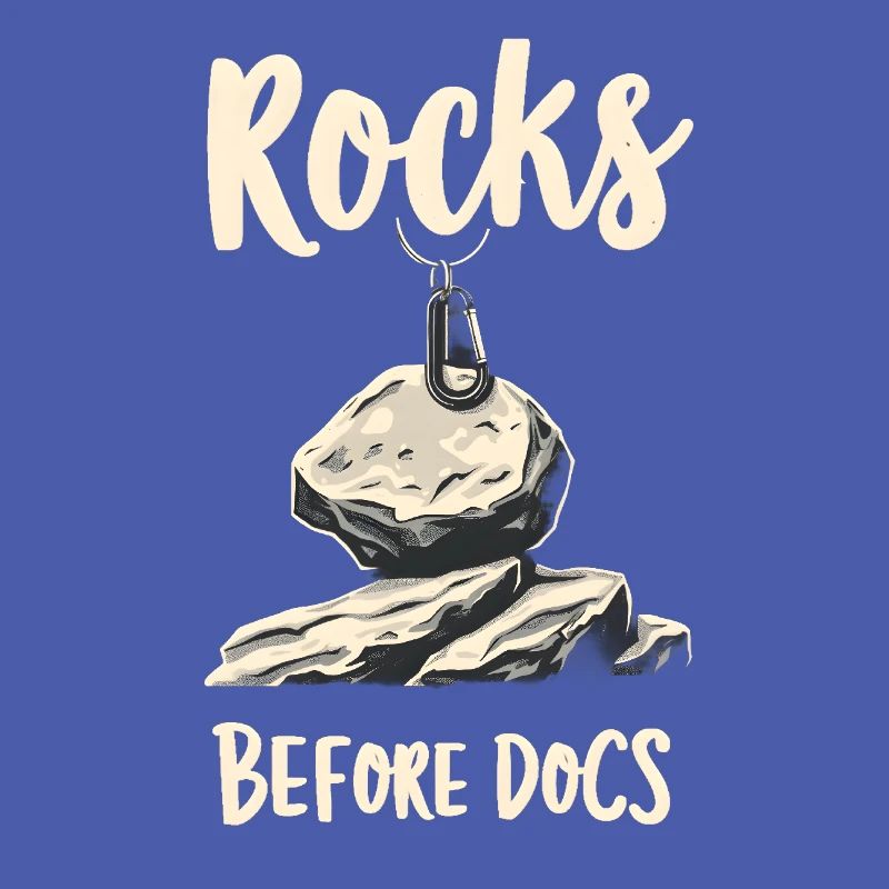Rocks Before Docs