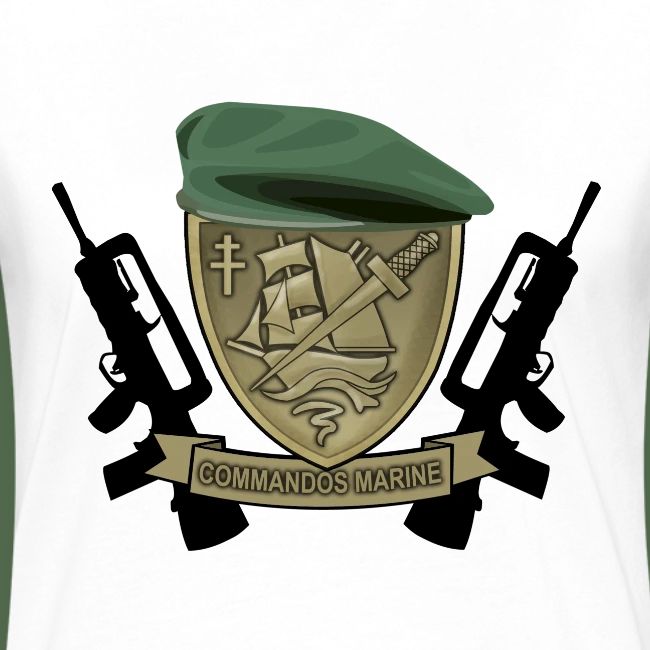 Commandos marine