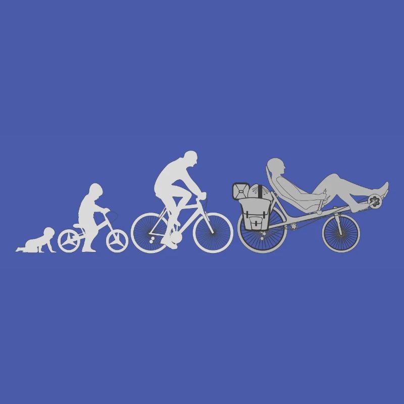 Evolution Liegerad