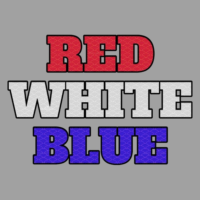 Red White Blue