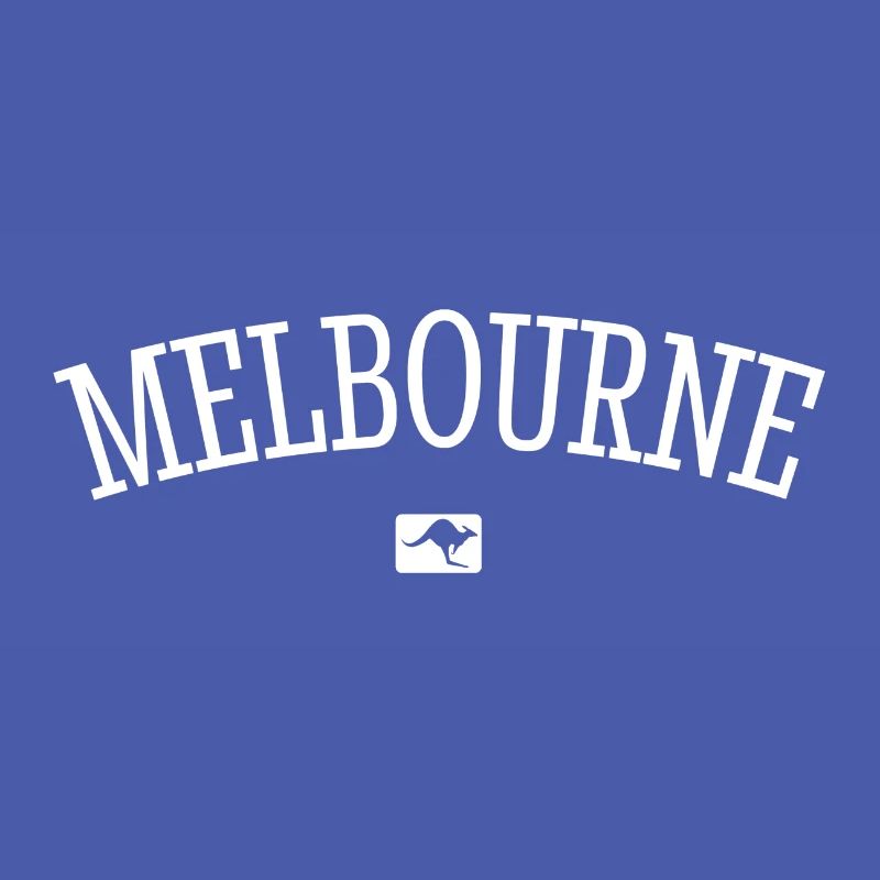 Melbourne Australia Down Under Kangaroo Koala