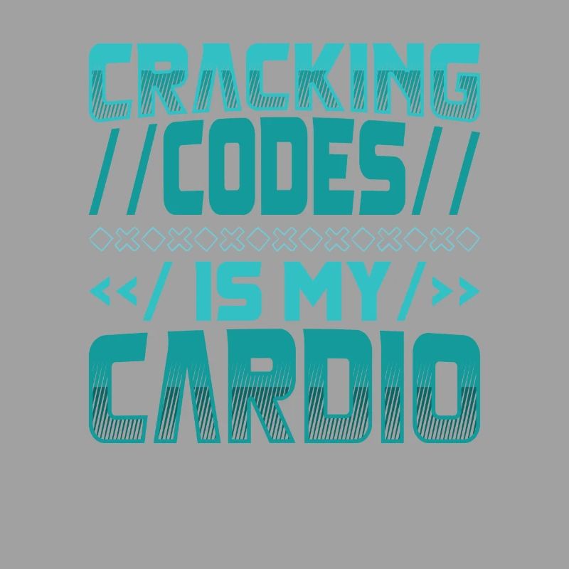 Le déchiffrage des codes, c’est mon cardio - Cryptologic