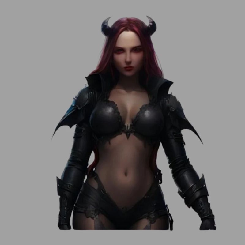 Devil's Bride