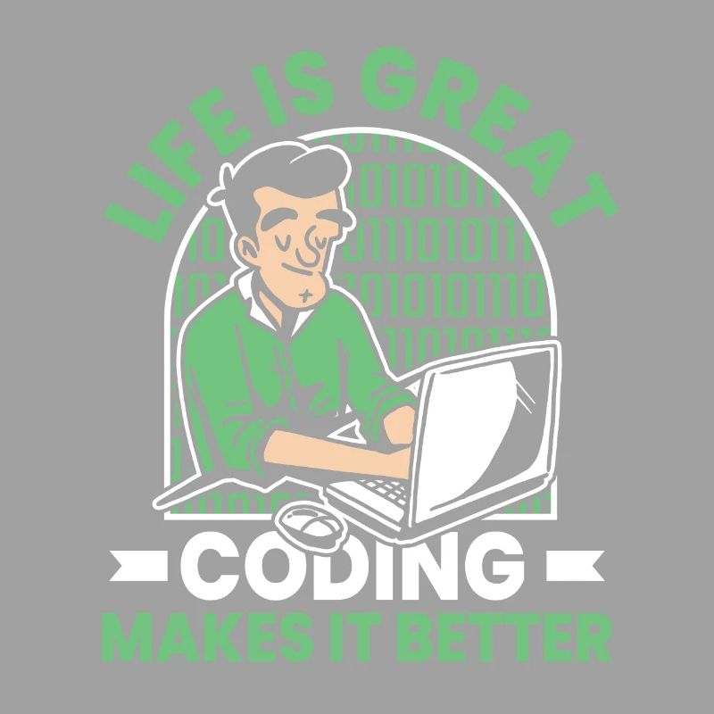 Développeur Coder Programmeur Drôle