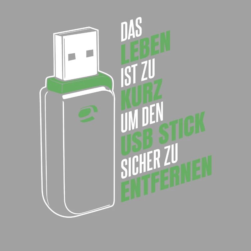 Entwickler Coder Programmierer USB