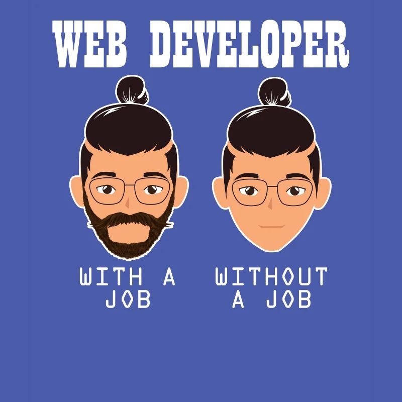 Web Entwickler Webdeveloper Witzig