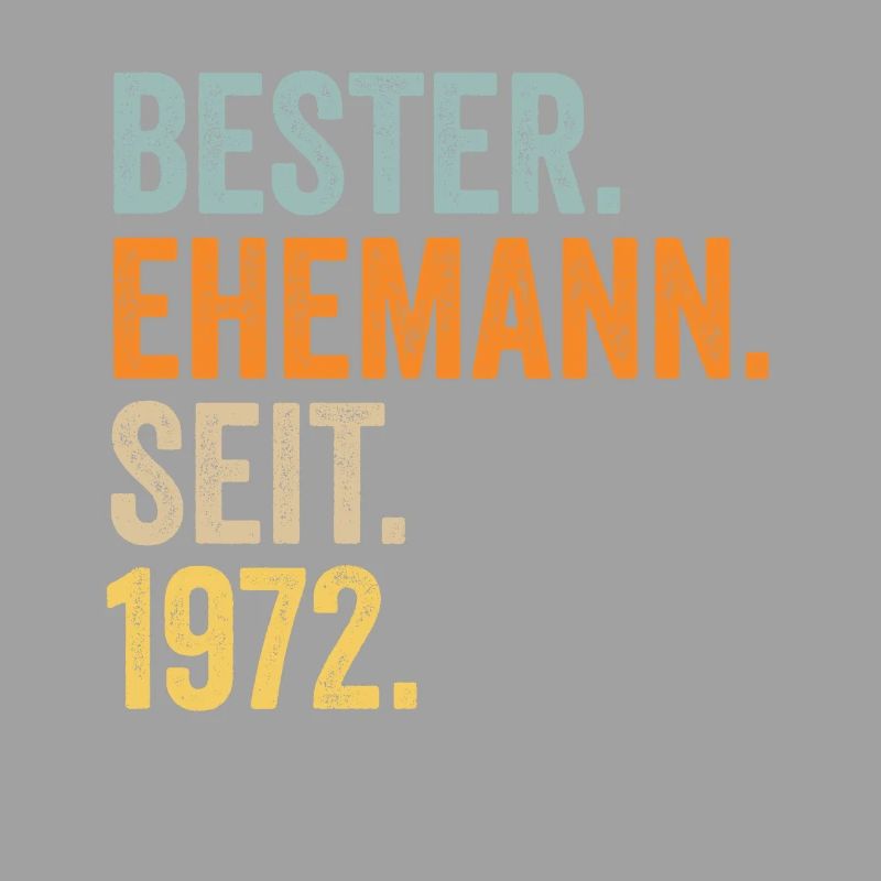 Valentinstag Bester Ehemann Seit 1972