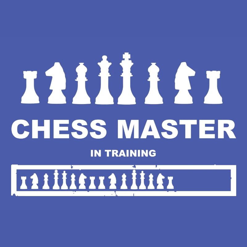 Chess Master In Training Progress Loading
