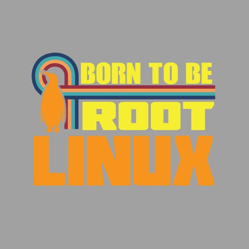 Linux Born To Be Root Nerd zum Coding Geek