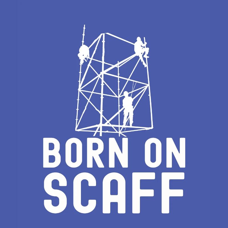 Scaffolding builder Tshirt