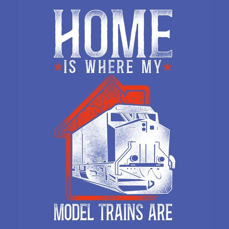 Freight Diesel Train Driver