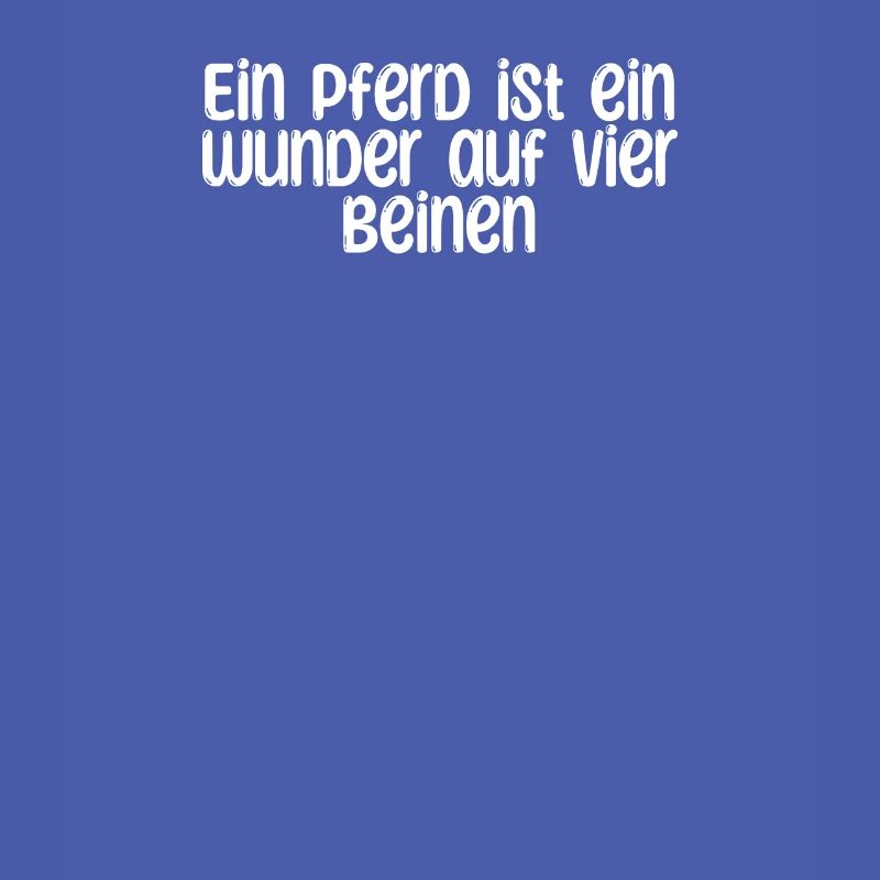 Reiten - Ein Pferd ist ein Wunder auf vier Beinen