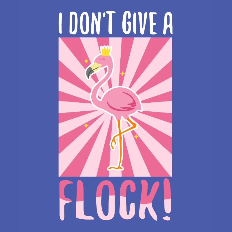 I don't give a flock