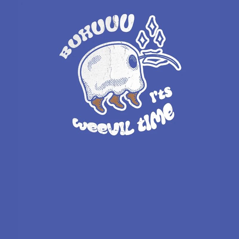 Its Weevil Time Weevil Ghost Ghost
